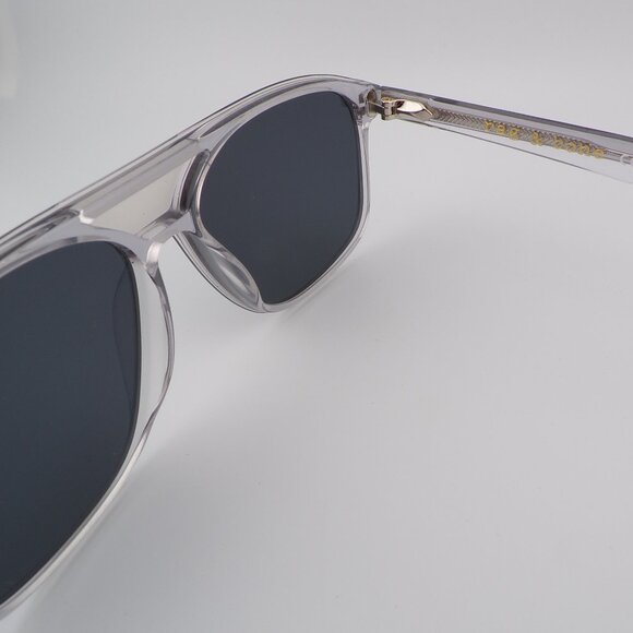 Rag & Bone Translucent Dagger Accent Square Pilot Shades, Unisex Aiden 5026GS main image 13
